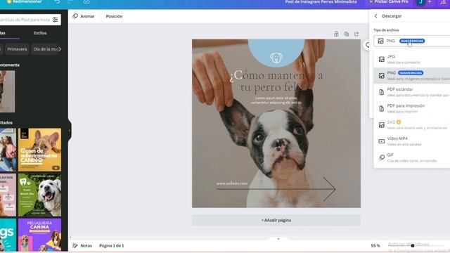 NUEVA forma de GANAR DINERO con CHATGPT y CANVA! смотреть онлайн