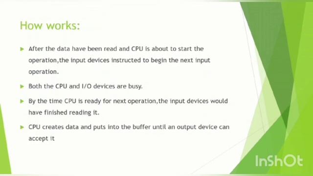 Buffering in Operating System смотреть онлайн