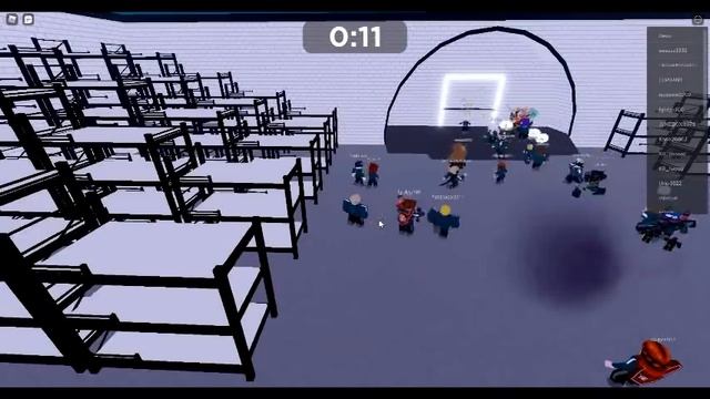 Roblox- squid game(Hexa Game) win смотреть онлайн