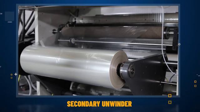 250MPM ECO Solvent-Less Lamination Machine By Sanmach Machinery