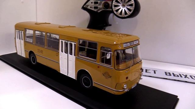 Модели автобусов и троллейбусов в магазине ClassicBus смотреть онлайн
