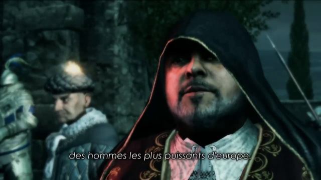 Assassins Creed 2 - Trailer de lancement смотреть онлайн
