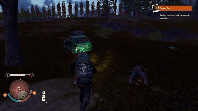 STATE OF DECAY 2 (HEARTLAND) Walkthrough Gameplay Part 8 (No Commentary) + Trainer (Stamina) смотреть онлайн