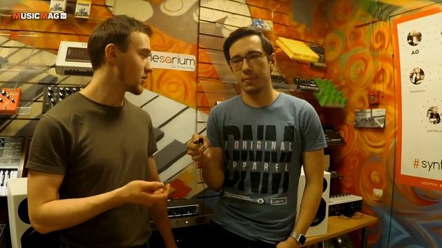 Сравнение студийных отечественных усилителей CSA и Filigrane смотреть онлайн