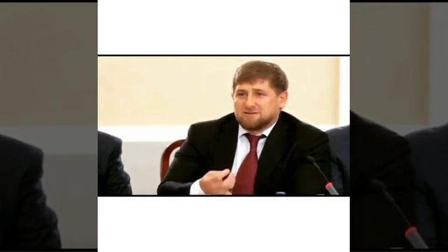 Рамзан Кадыров смотреть онлайн