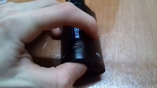 Eleaf Istick Pico 200W-Неплохой мод для начинающих смотреть онлайн