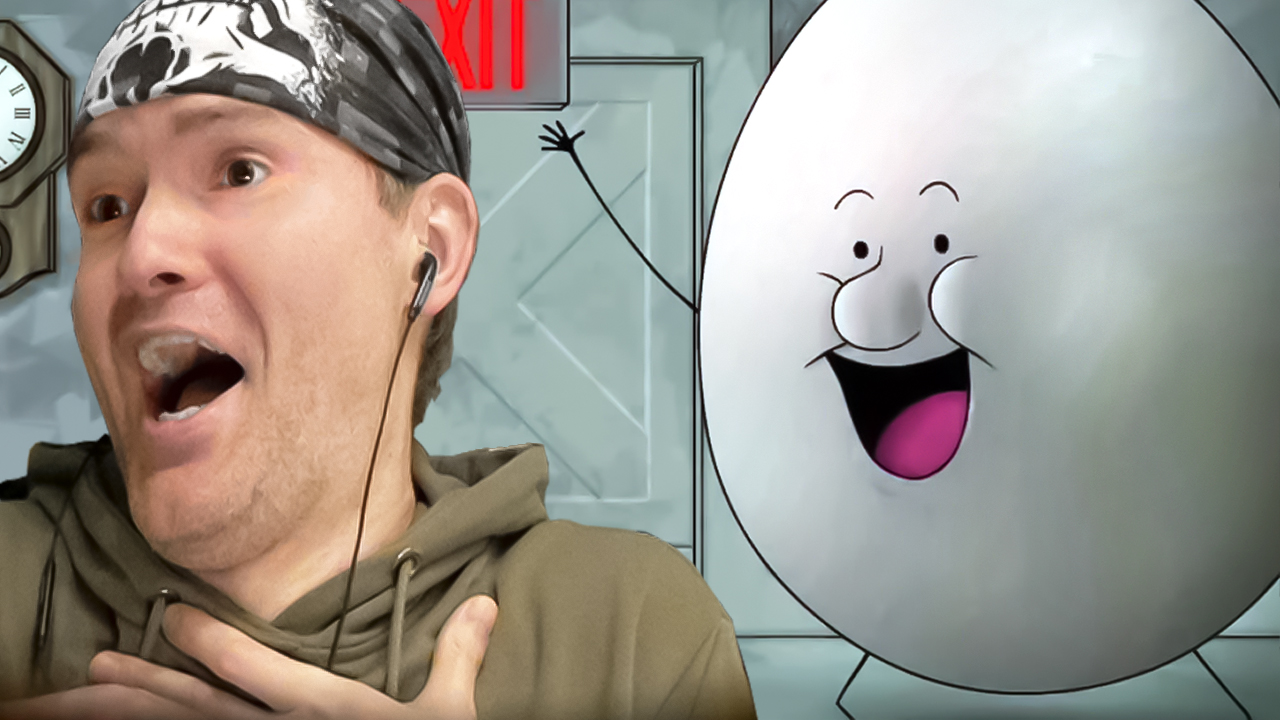 ЯЙЦЕПОКАЛИПСИС. ПЛОХАЯ КОНЦОВКА ► One Night at Flumpty's 3 #2 Прохождение смотреть онлайн