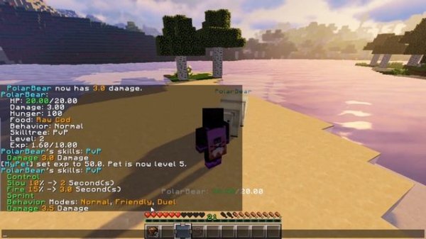 BEST Minecraft Pet Plugin | Minecraft Plugins