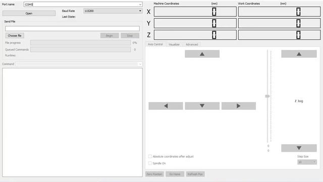 convertir imagen jpg a gcode para cnc plotter... смотреть онлайн