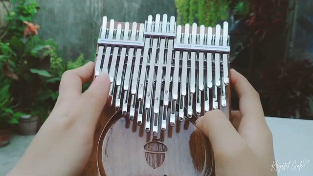 KICK BACK - 米津玄師(Kenshi Yonezu) 【Short Kalimba Cover】║チェンソーマン(Chainsaw Man) смотреть онлайн