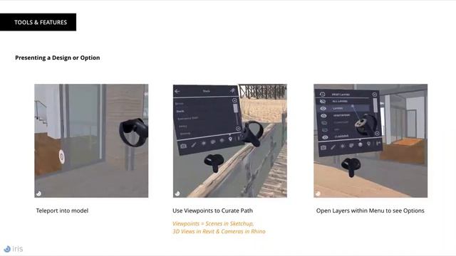 How to Use VR for Architecture Design Review + Model Coordination смотреть онлайн