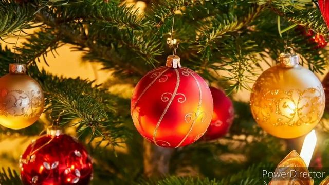 Замечательная новогодняя песенка. (Хлоп хлоп хлопушки развешаны на ёлке.) смотреть онлайн