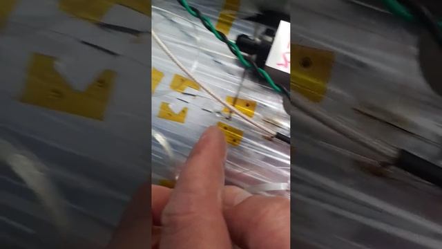 Лазерный гравер Raycus RFL P30Q сгорело волокно смотреть онлайн