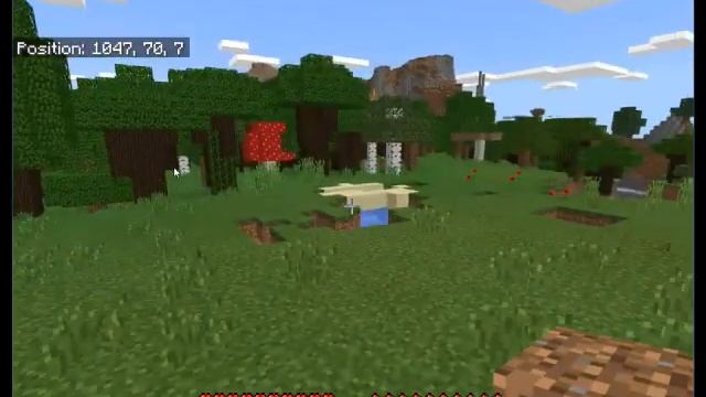Minecraft Bedrock S01E000 - User Interface and getting started смотреть онлайн
