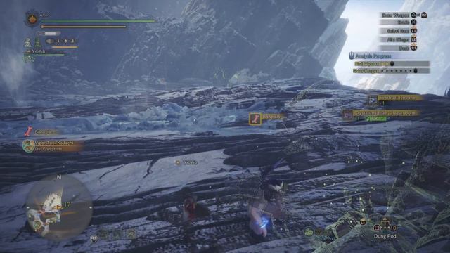 Guiding Rime Crystal смотреть онлайн