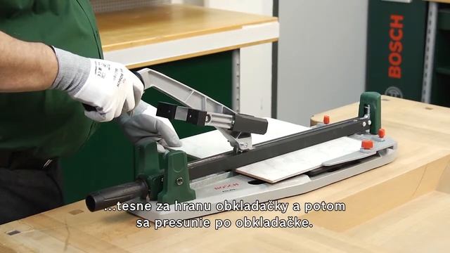 Rezačky na dlaždice PTC 470 / 640 смотреть онлайн