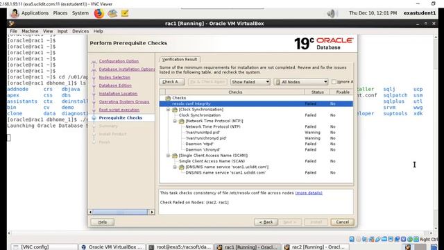 10- Upgrade Oracle 18c RAC Database to Oracle 19c смотреть онлайн