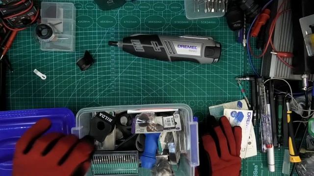 Многофункциональный инструмент Dremel 8220 - верное решение. Просто добавь руки! смотреть онлайн