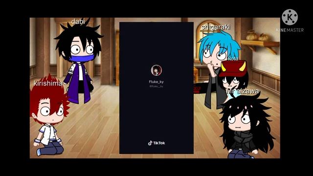 deku as zero two random video смотреть онлайн