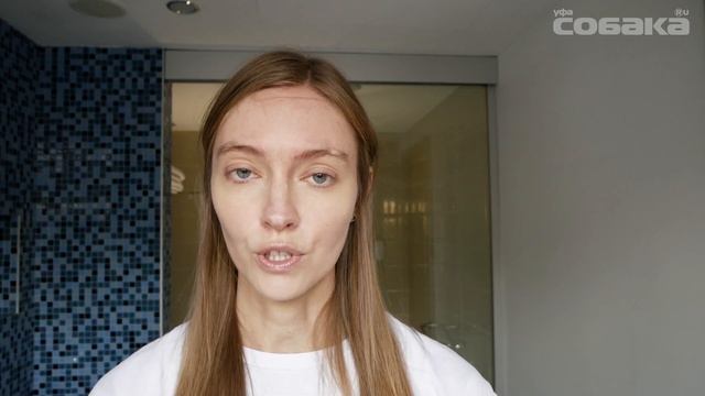 Как сделать макияж «без макияжа» показывает модель Ирина Хайдарова смотреть онлайн
