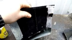 Меняем моторчик печки на ниве 2! Ставим от калины.