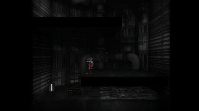 Monochroma - прохождение с jago #2.2 смотреть онлайн