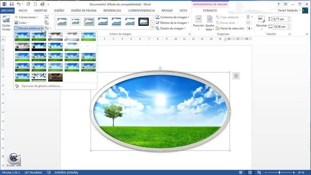 CURSO DE MICROSOFT WORD 2013 - COMPLETO смотреть онлайн