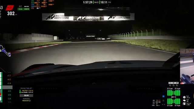 12 часов Nurburgring GT3+GT4. Финал гонки. смотреть онлайн