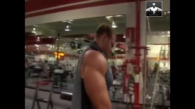 Jay Cutler Triceps Compilation - World Bodybuilder Workout