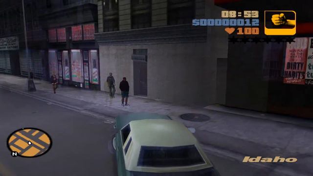GTA 3 LIBERTY CITY BANK MISSION | LUIGI'S GIRLS MISSION | DON'T SPANK MA BITCH UP MISSION PART-1 смотреть онлайн