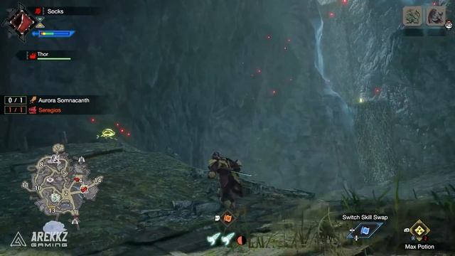 Monster Hunter Rise Sunbreak - How To Unlock A5 Tier Anomaly Quests + Afflicted Dire Materials смотреть онлайн