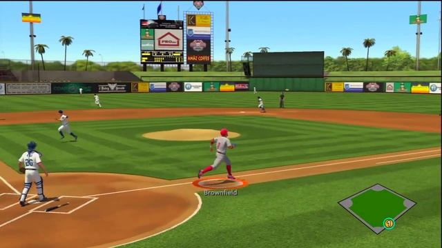 MLB 2K12 - First Commentary! My Baseball Career смотреть онлайн