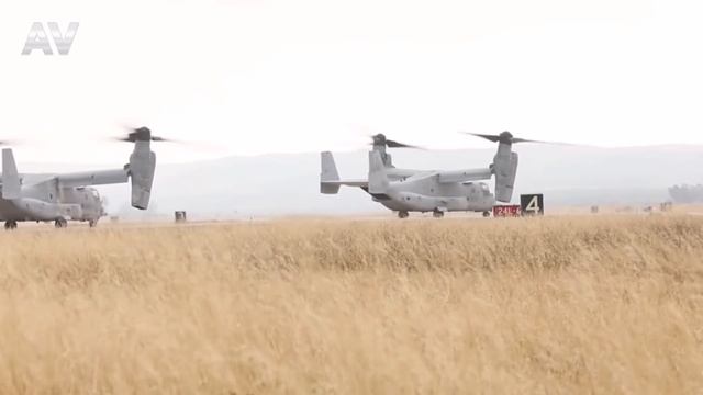 Морпехи США получили супертранспорт, о котором Россия даже не мечтала! смотреть онлайн