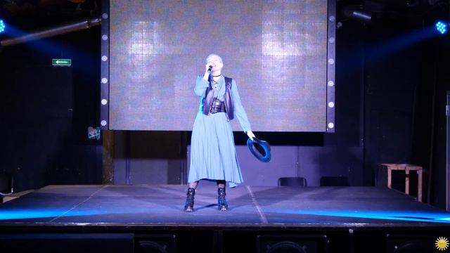 Stacie Neris — Песня Лютика (Караоке) - Welcome to the Future 2022 смотреть онлайн