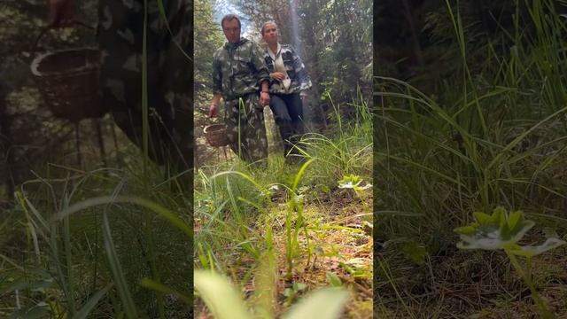 Лето в деревне! Собирать ягоды в бидон, и делать самый модный маникюр из лепестков, делали?))