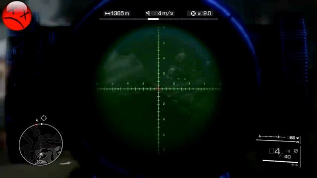 Sniper Script Warrior 2 смотреть онлайн