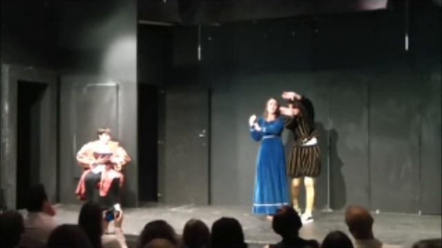 10th Grade Drama HD.wmv смотреть онлайн