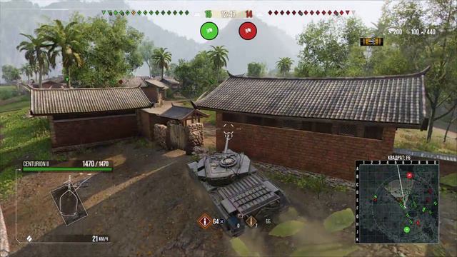 World of Tanks смотреть онлайн