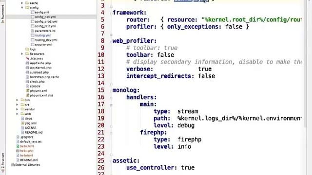 Building Websites with Symfony 2 & PHP [06/03/2013] смотреть онлайн