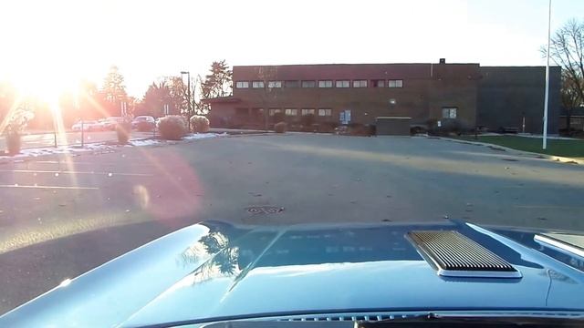 1969 CHEVROLET NOVA ORIGINAL SS 396 4 SPEED CAR FOR SALE AMERICAN MUSCLE CARS смотреть онлайн