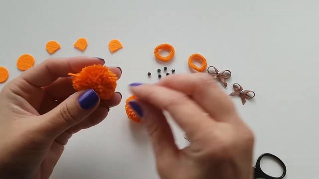 Amazing Small Teddy Bears Making With Wool ? So Sweet Bears scrunchy ? смотреть онлайн