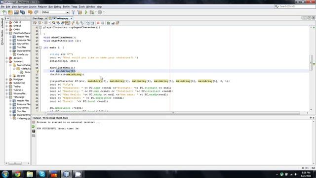 BeginnersCpp.com- Episode 46 -- Case study wrapup смотреть онлайн