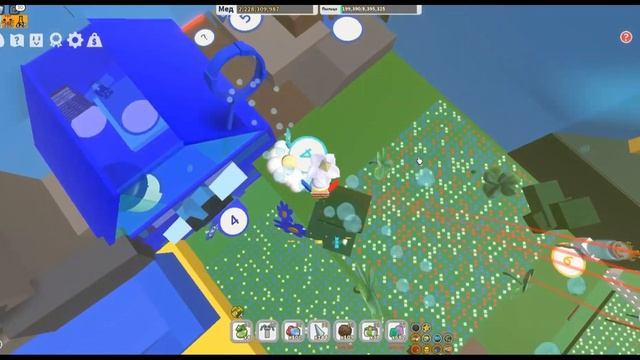 ГДЕ ФАРМИТЬ БИЛЕТИКИ В БИ СВАРМ?! Bee Swarm Simulator