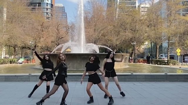 illusion cover by aempire - dance cover aespa | CL ?? смотреть онлайн