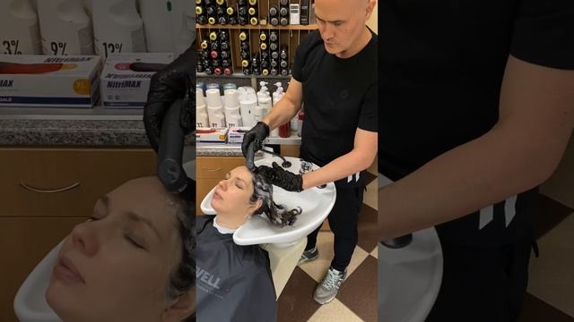 ОКРАШИВАНИЕ ВОЛОС ГОЛДВЭЛЛ МОСКВА АЛЕКСЕЕВСКАЯ смотреть онлайн