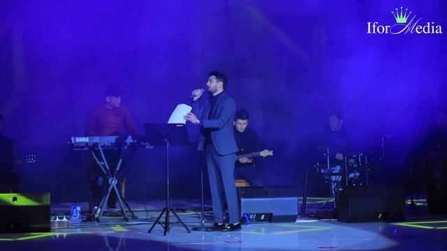 Jaloliddin Ahmadaliyev Konsert\FARGONADA  Faqat\jonlik