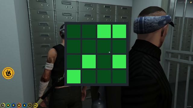 New Fleeca Bank Drill Hack (Multi POVs) | Nopixel 3.0 смотреть онлайн