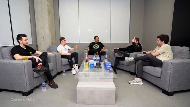How CS:GO's Sloth-Like Superstar Vibed His Way to a Grand Slam смотреть онлайн
