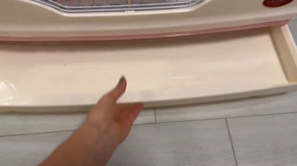 Купила новую клетку для крыс 🐀