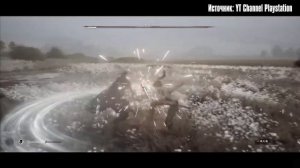 Смотрим на геймплей невероятной игры Project: The Perceiver, похожей на Sekiro и Призрака Цусимы